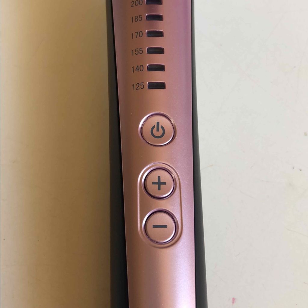 vsl-2584-pj25mm/ヴィダルサスーン/カールアイロンを使ったクチコミ(2枚目)