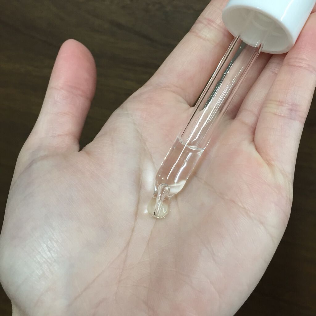 バランシング ブースターセラム スムース/Litomy/美容液を使ったクチコミ(3枚目)