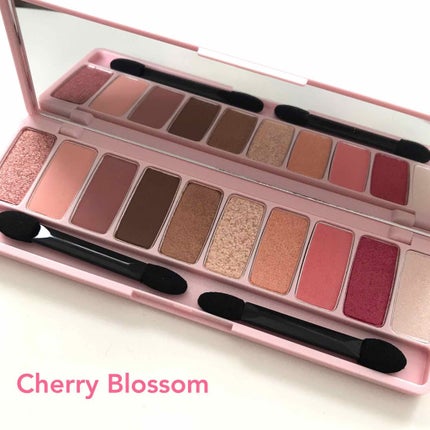 プレイカラー アイシャドウ/ETUDE/アイシャドウパレットを使ったクチコミ(1枚目)