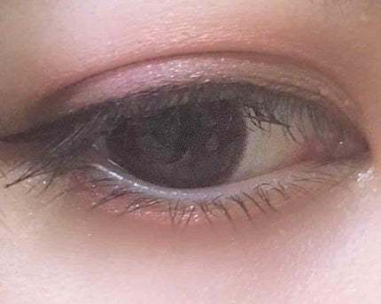 童話コスメ✕初音ミク 洋古書アイシャドウ/cosme play/アイシャドウパレットを使ったクチコミ(4枚目)