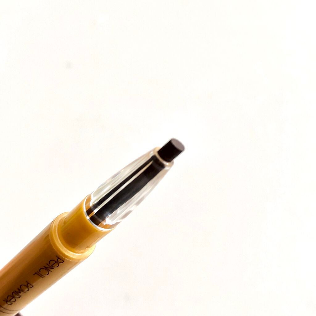 パウダー&ペンシル アイブロウEX/excel/アイブロウペンシルを使ったクチコミ(3枚目)