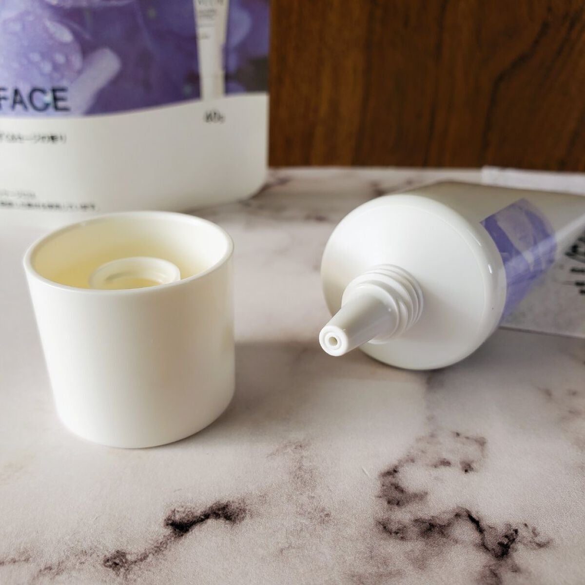 アリィー クロノビューティ カラーチューニングUV/アリィー/日焼け止めクリームを使ったクチコミ(2枚目)