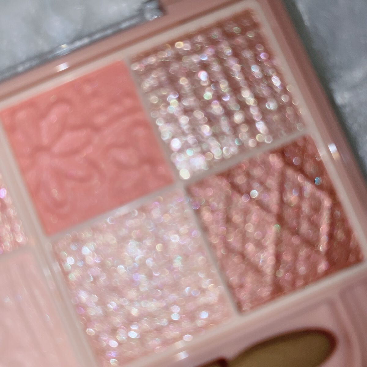 いつか on LIPS 「【キャンメイクの噂の限定コスメ、多色パレットすごすぎました…最..」(8枚目)