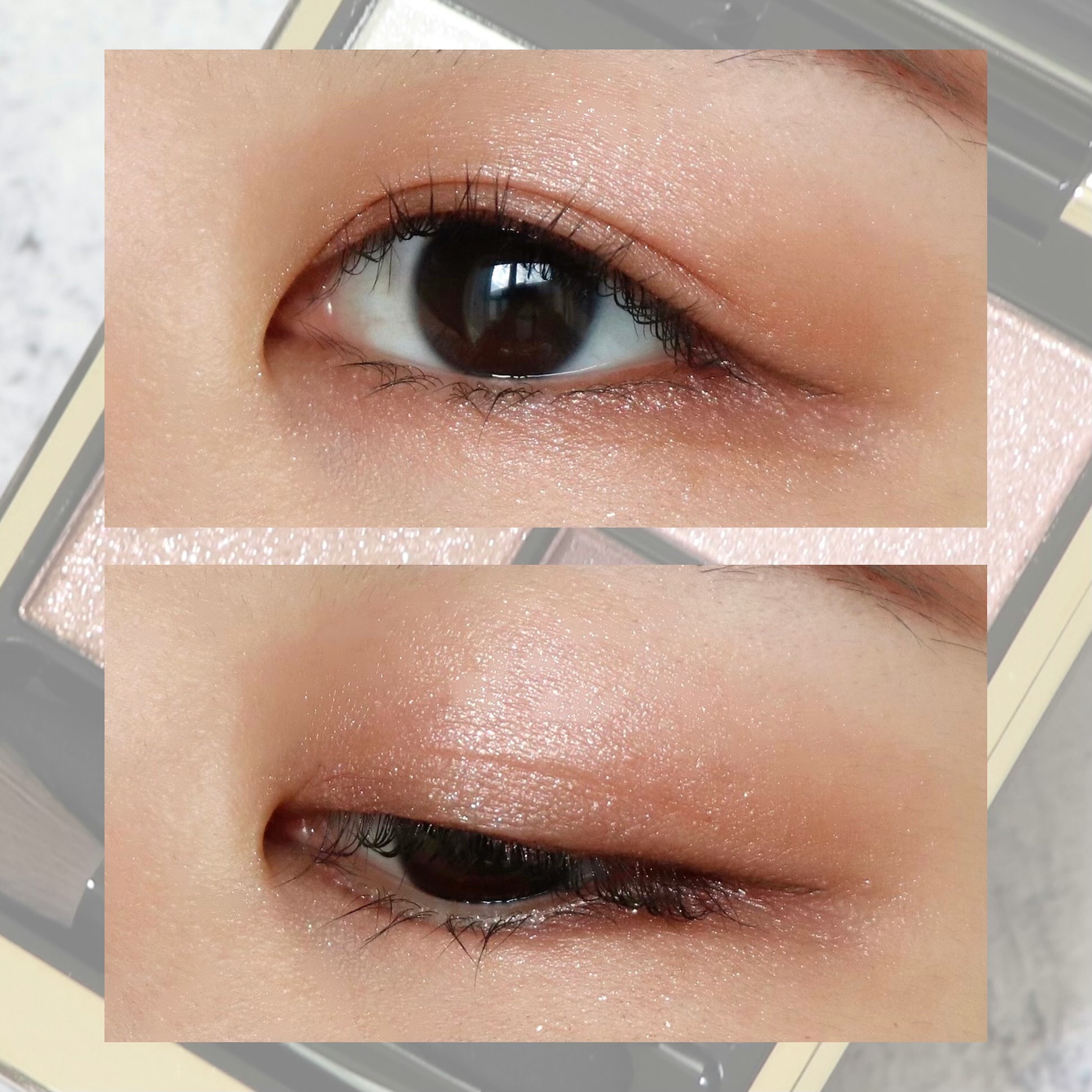 ピュア カラー ブラッシュ/SUQQU/パウダーチークを使ったクチコミ（3枚目）