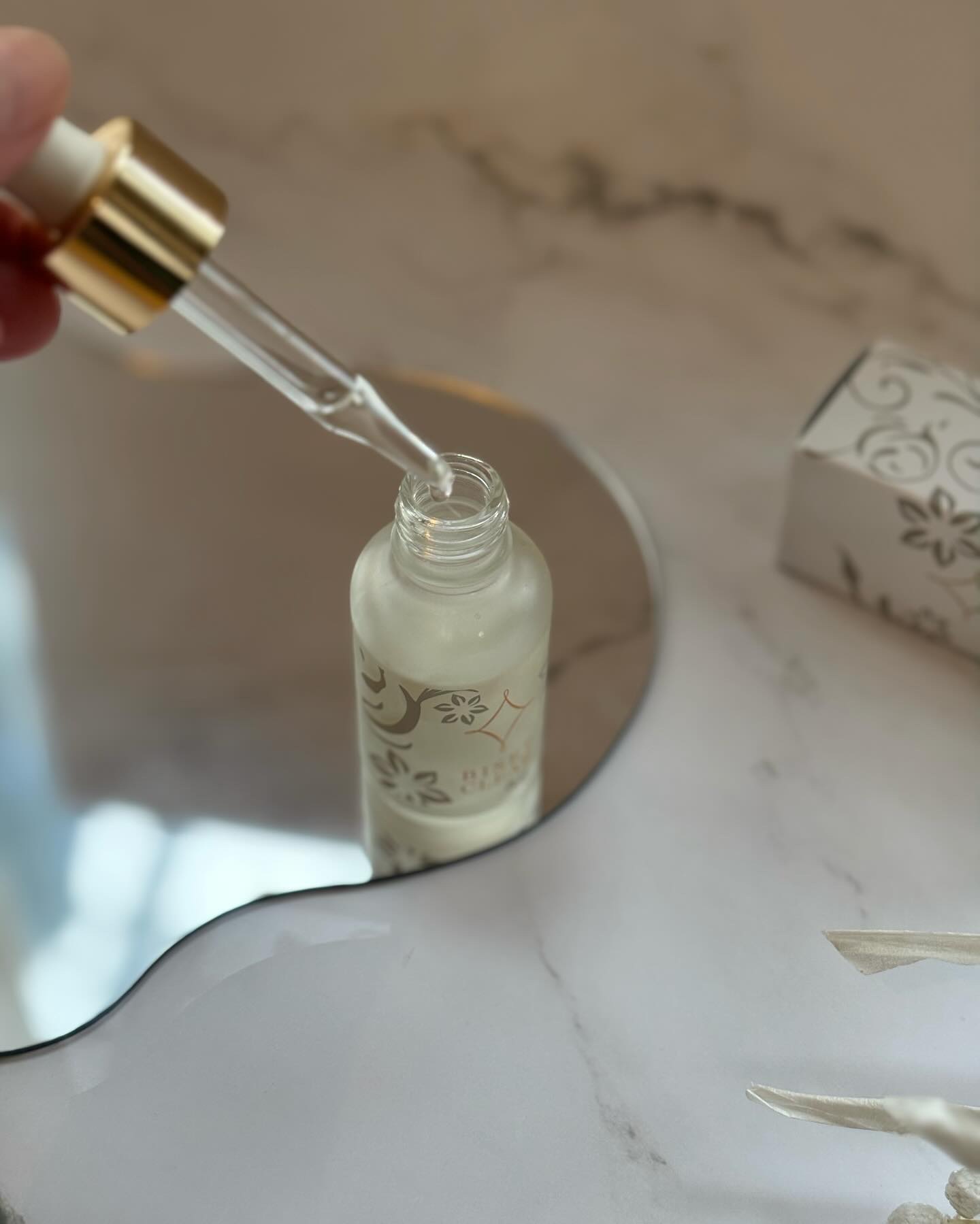 ビセットクリア/BISET/美容液を使ったクチコミ（3枚目）