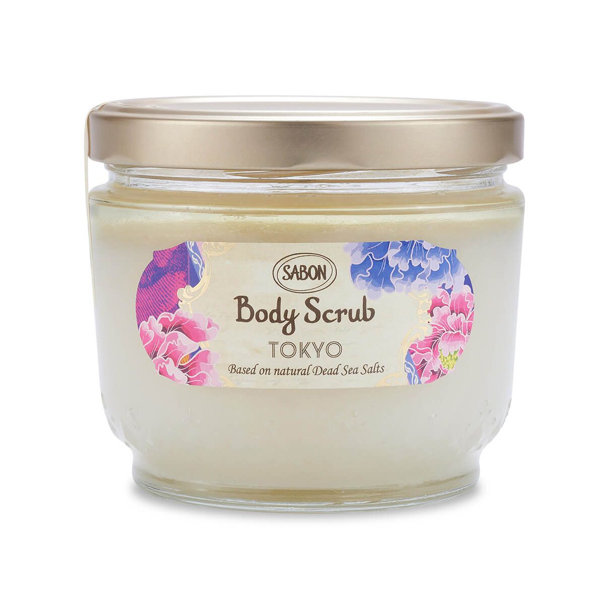 ボディスクラブ TOKYO SABON