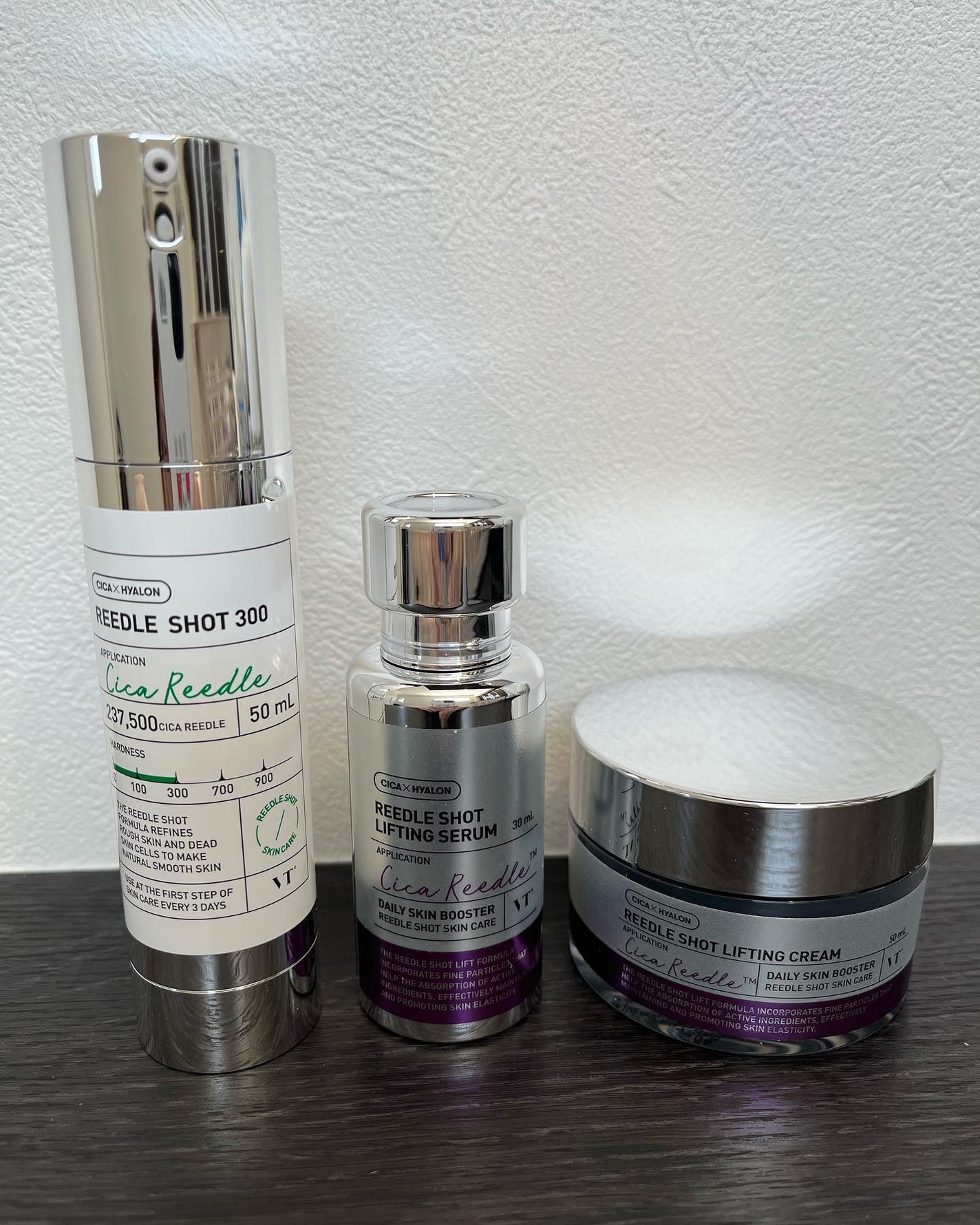 リードルショット300/VT/美容液を使ったクチコミ(5枚目)