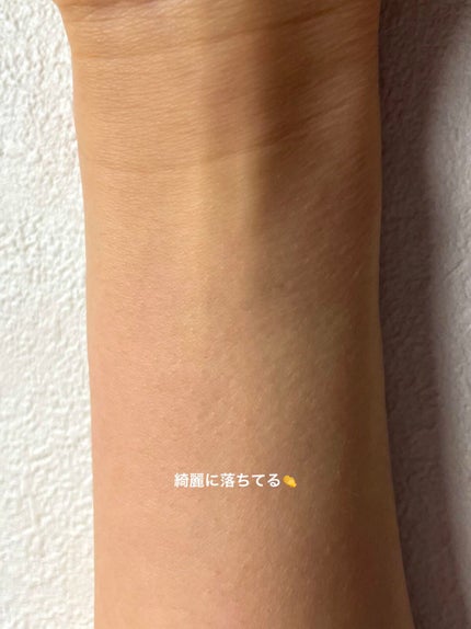 マスカラリムーバー/ビフェスタ/ポイントメイクリムーバーを使ったクチコミ(3枚目)