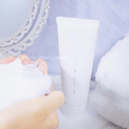 オルビスユー ドット フォーミングウォッシュ/オルビス/洗顔フォームを使ったクチコミ(1枚目)