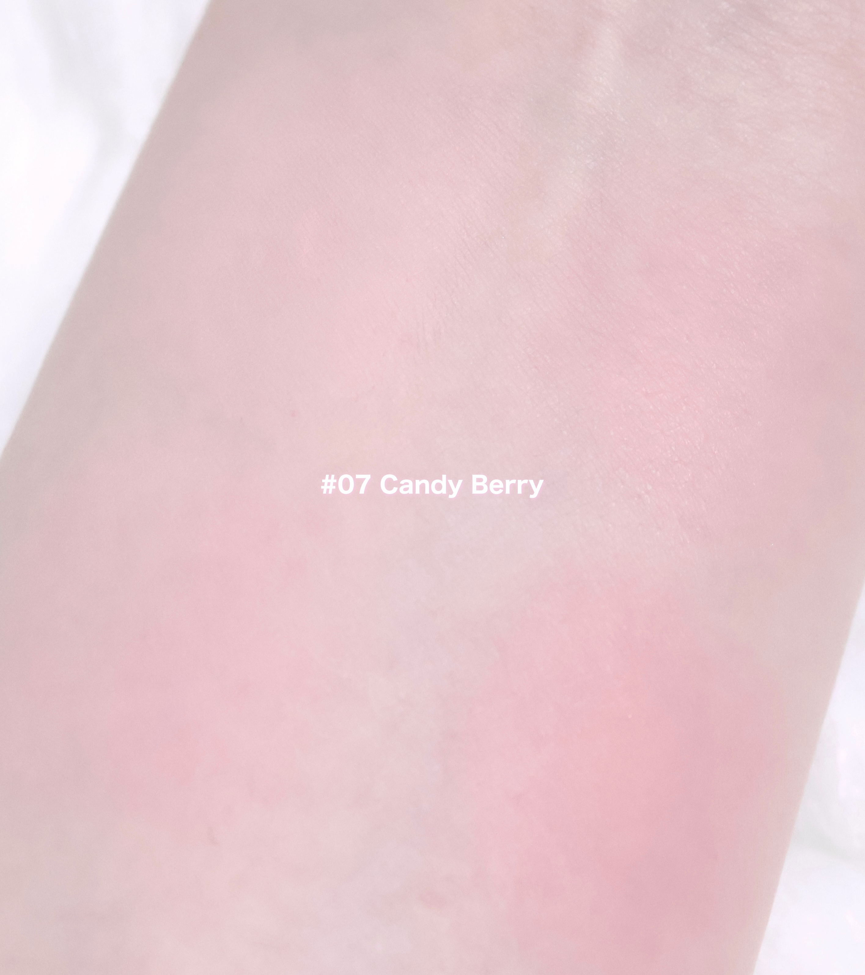 ブレンディングムードチーク/dasique/パウダーチークを使ったクチコミ（1枚目）