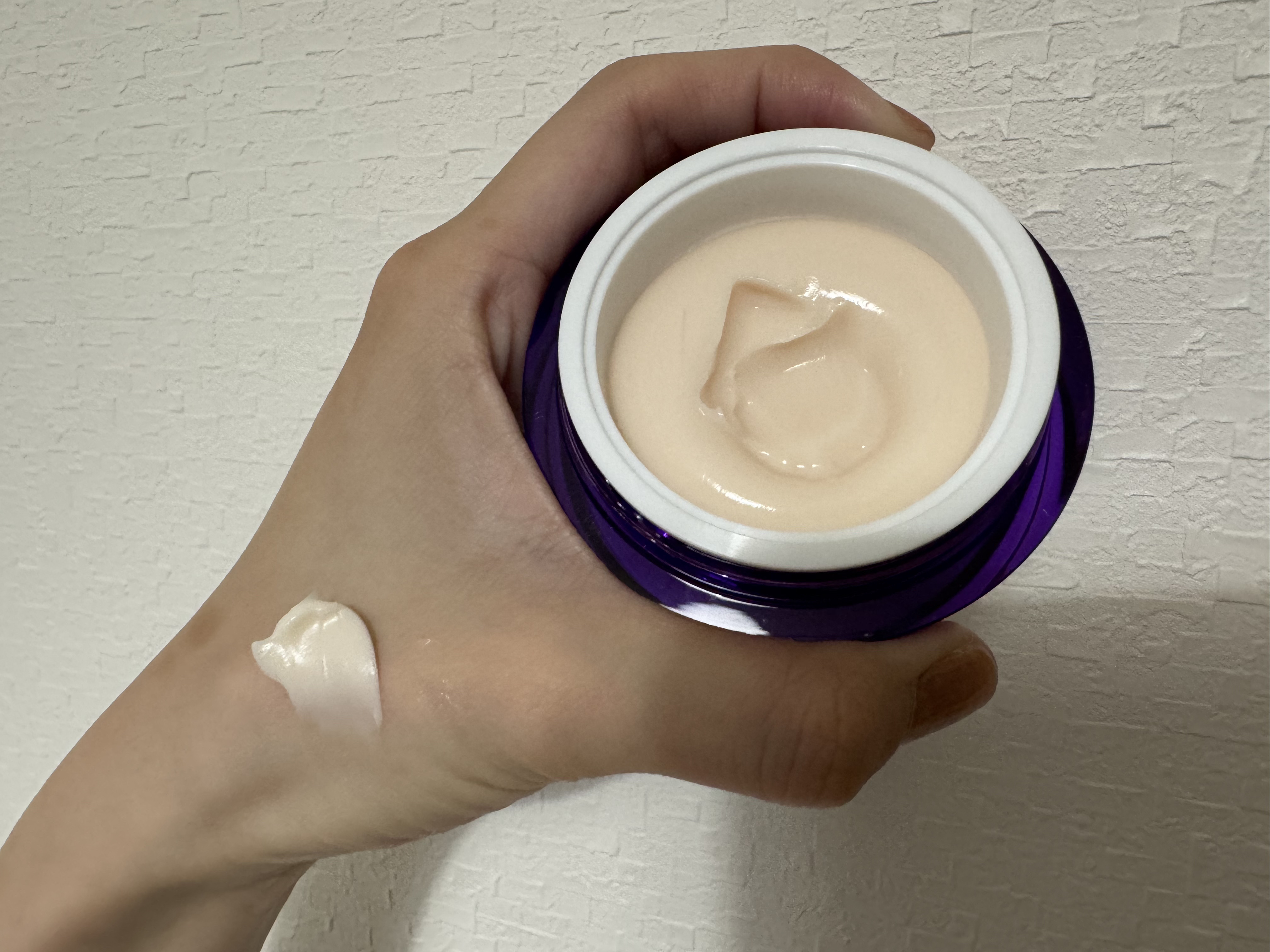 プロバイオダーム リフティング クリーム/BIOHEAL BOH/フェイスクリームを使ったクチコミ（2枚目）