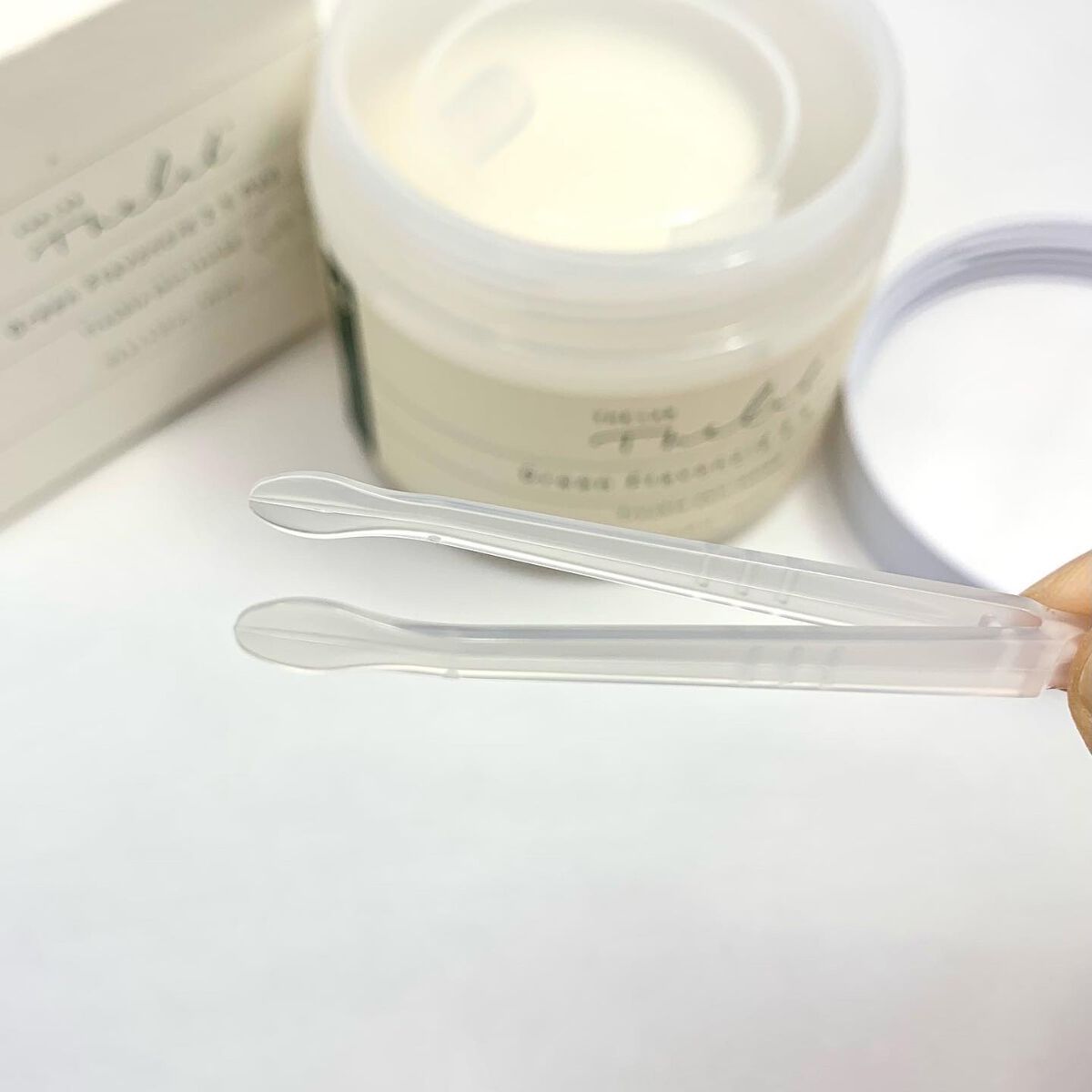 Green Flavonoid 2.5 Pad/THE LAB/その他スキンケアを使ったクチコミ(3枚目)