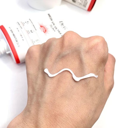 メディUVウルトラアップサンプラス/Dr.G/日焼け止めクリームを使ったクチコミ(4枚目)