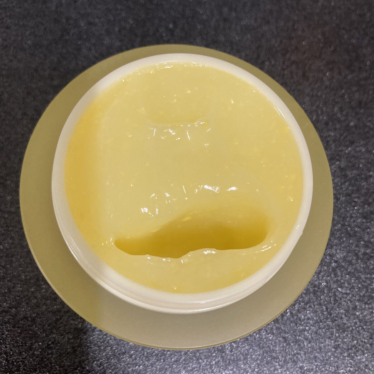 月光ゆず睡眠パック(旧バージョン)/HANYUL(ハンユル)/フェイスクリームを使ったクチコミ（2枚目）