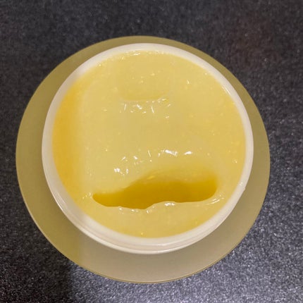 月光ゆず睡眠パック(旧バージョン)/HANYUL(ハンユル)/フェイスクリームを使ったクチコミ(2枚目)