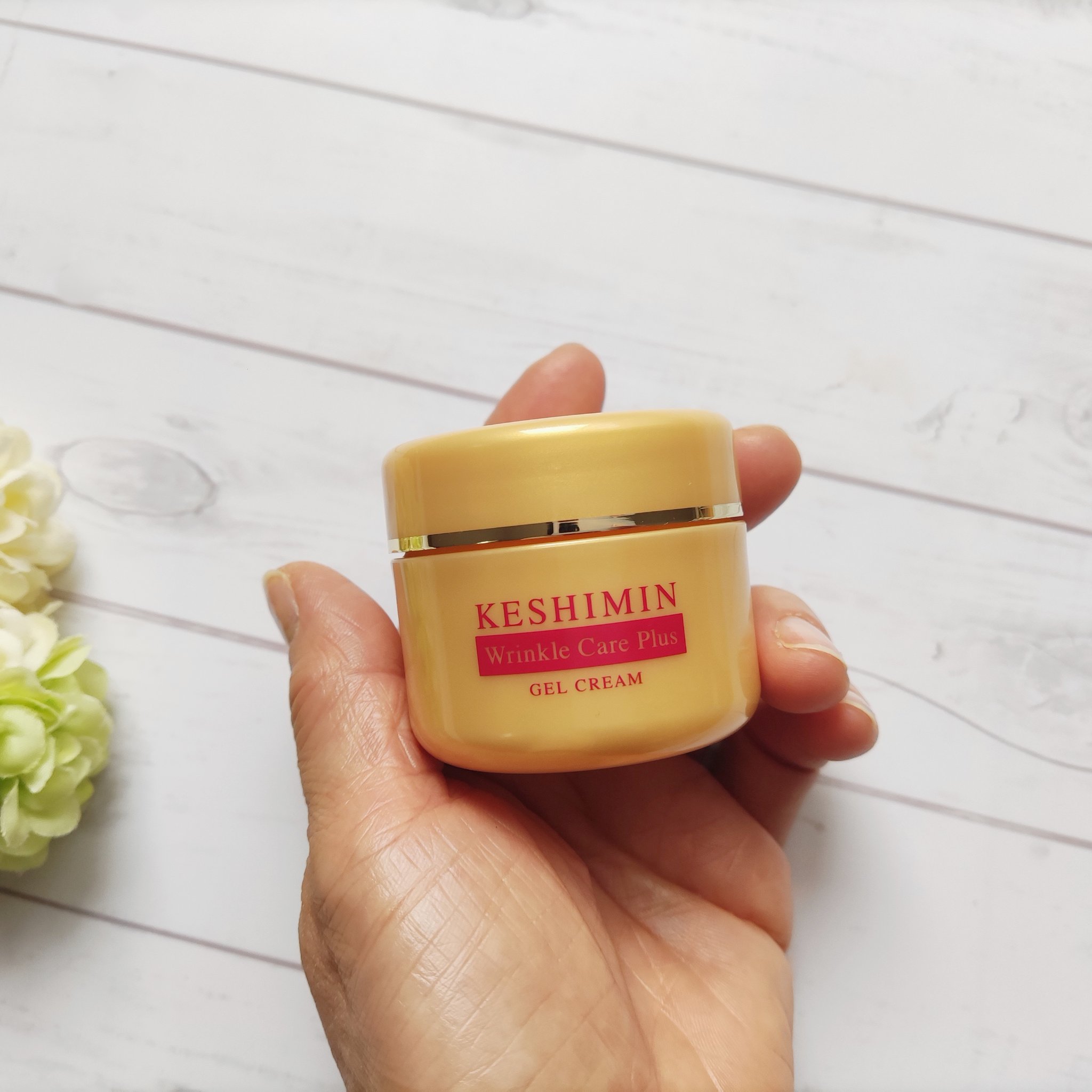 リンクルケアプラスジェルクリーム / ケシミンの口コミ | おすすめ順