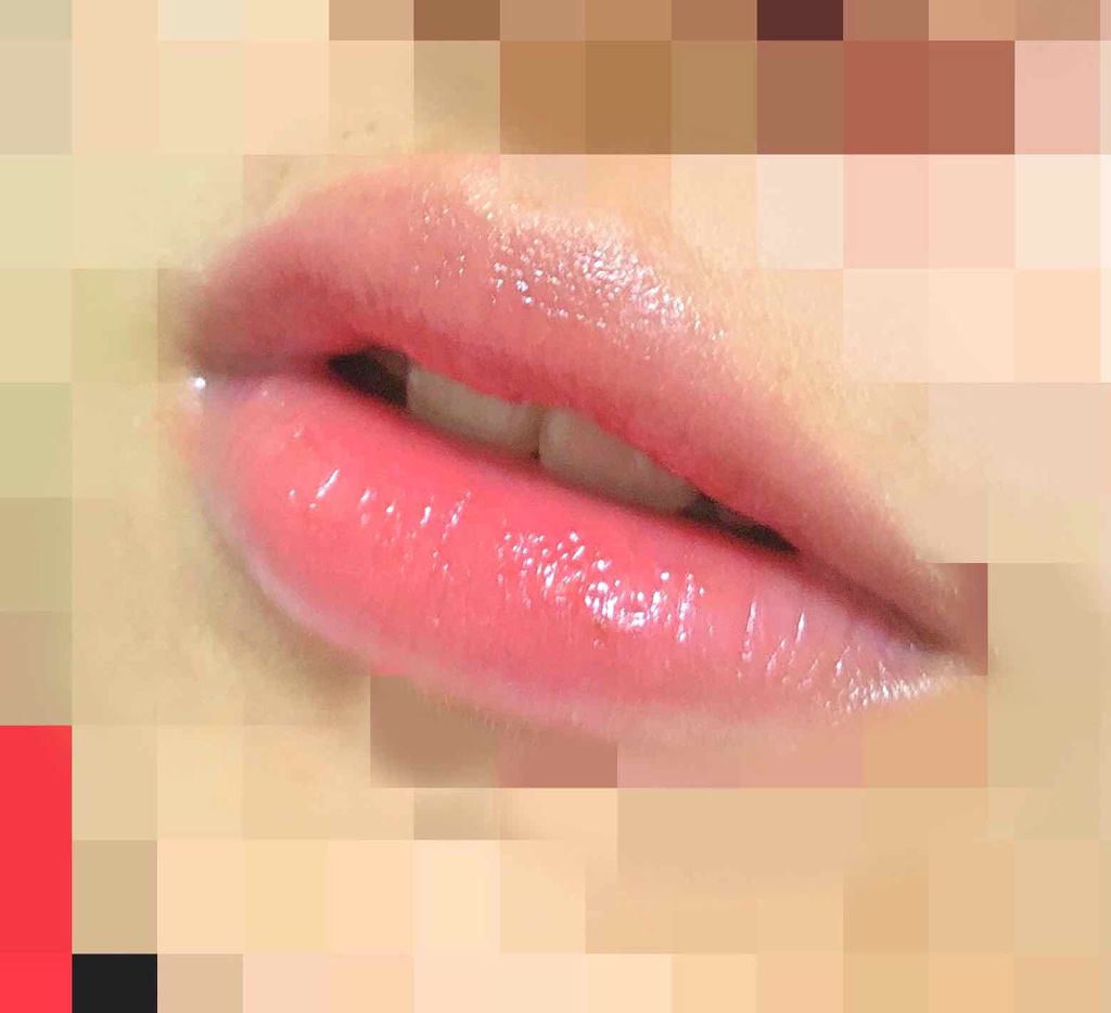 ステイオンバームルージュ/キャンメイク/口紅を使ったクチコミ(2枚目)