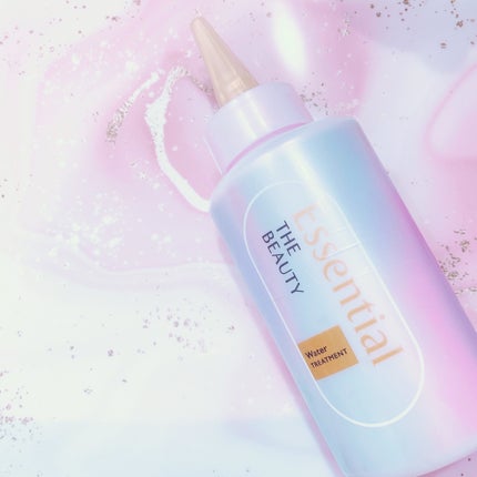 エッセンシャル プレミアム ウォータートリートメント EXスムース/エッセンシャル/アウトバストリートメントを使ったクチコミ(1枚目)