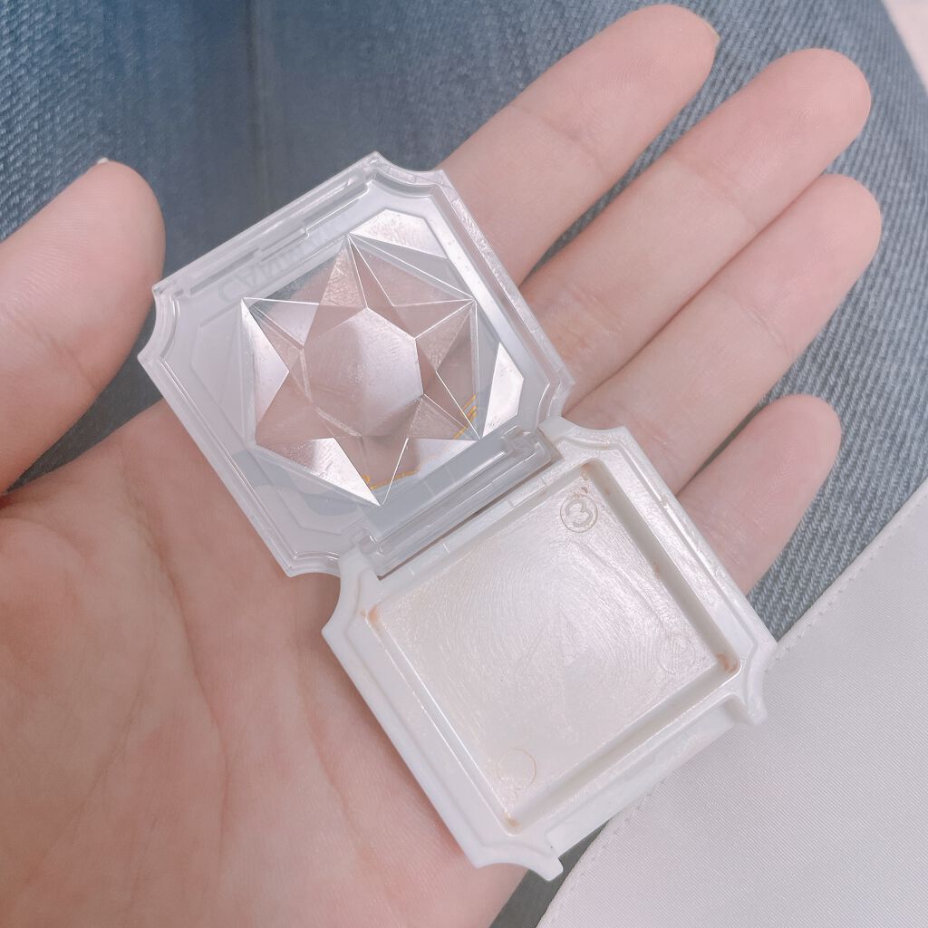 クリームハイライター/キャンメイク/クリームハイライトを使ったクチコミ(2枚目)