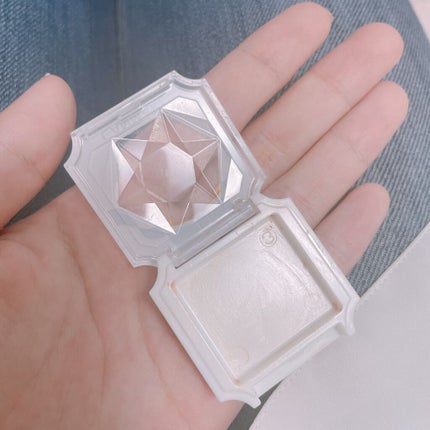 クリームハイライター/キャンメイク/クリームハイライトを使ったクチコミ(2枚目)