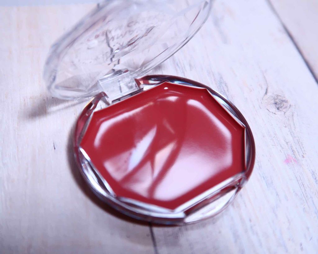 クリームチーク/キャンメイク/ジェル・クリームチークを使ったクチコミ(2枚目)