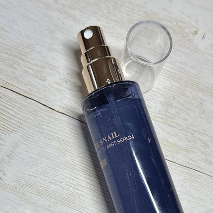 ドクタージー ブラックスネイル コラーゲンミスト/Dr.G/ミスト状化粧水を使ったクチコミ(4枚目)