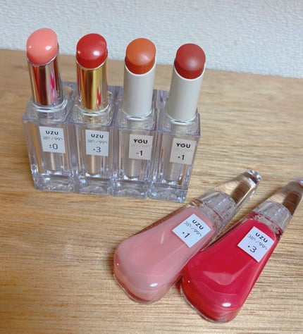 38°c/99°F   LIP COLLECTION BOOK RED edition/宝島社/雑誌を使ったクチコミ(2枚目)