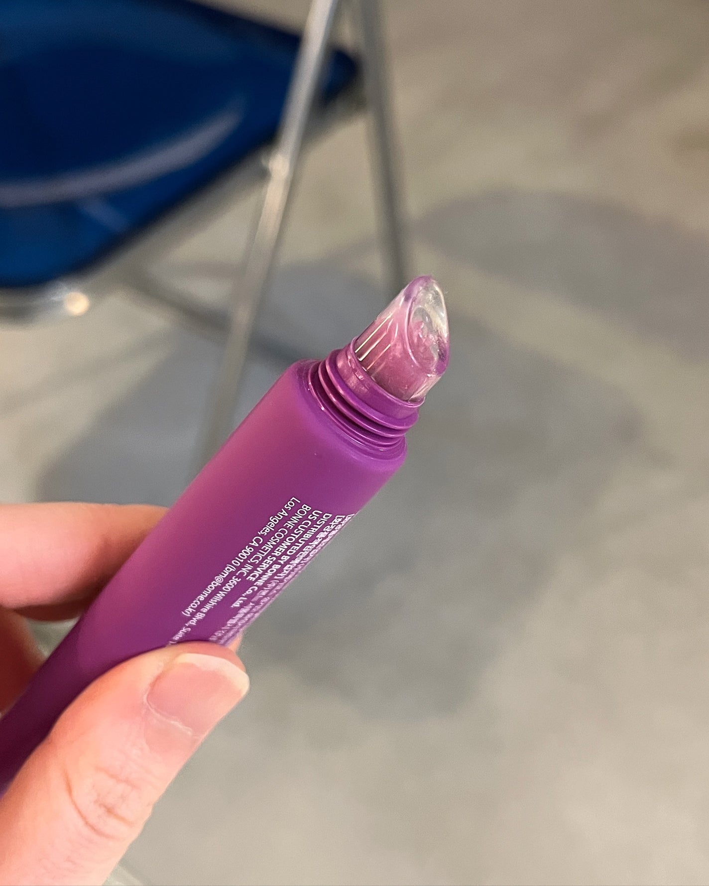 プリティフィルターオーバーナイトリッププランピングマスク/touch in SOL /リップマスクを使ったクチコミ(2枚目)