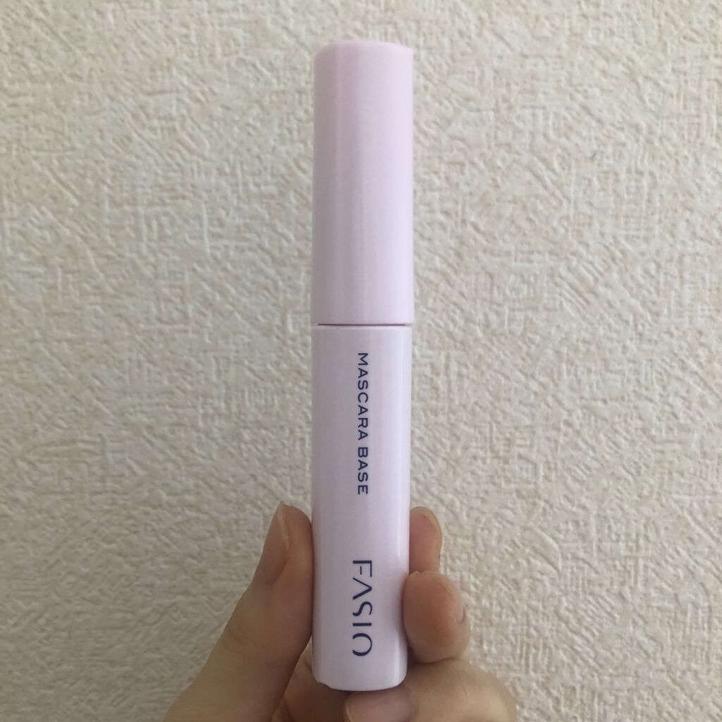 マスカラ ベース（ロング/ボリューム）/FASIO/マスカラ下地を使ったクチコミ（1枚目）