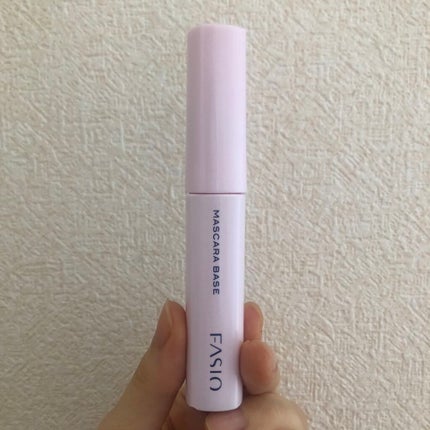 マスカラ ベース(ロング/ボリューム)/FASIO/マスカラ下地を使ったクチコミ(1枚目)