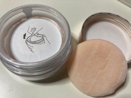 フェイスパウダー/DECORTÉ/ルースパウダーを使ったクチコミ(3枚目)