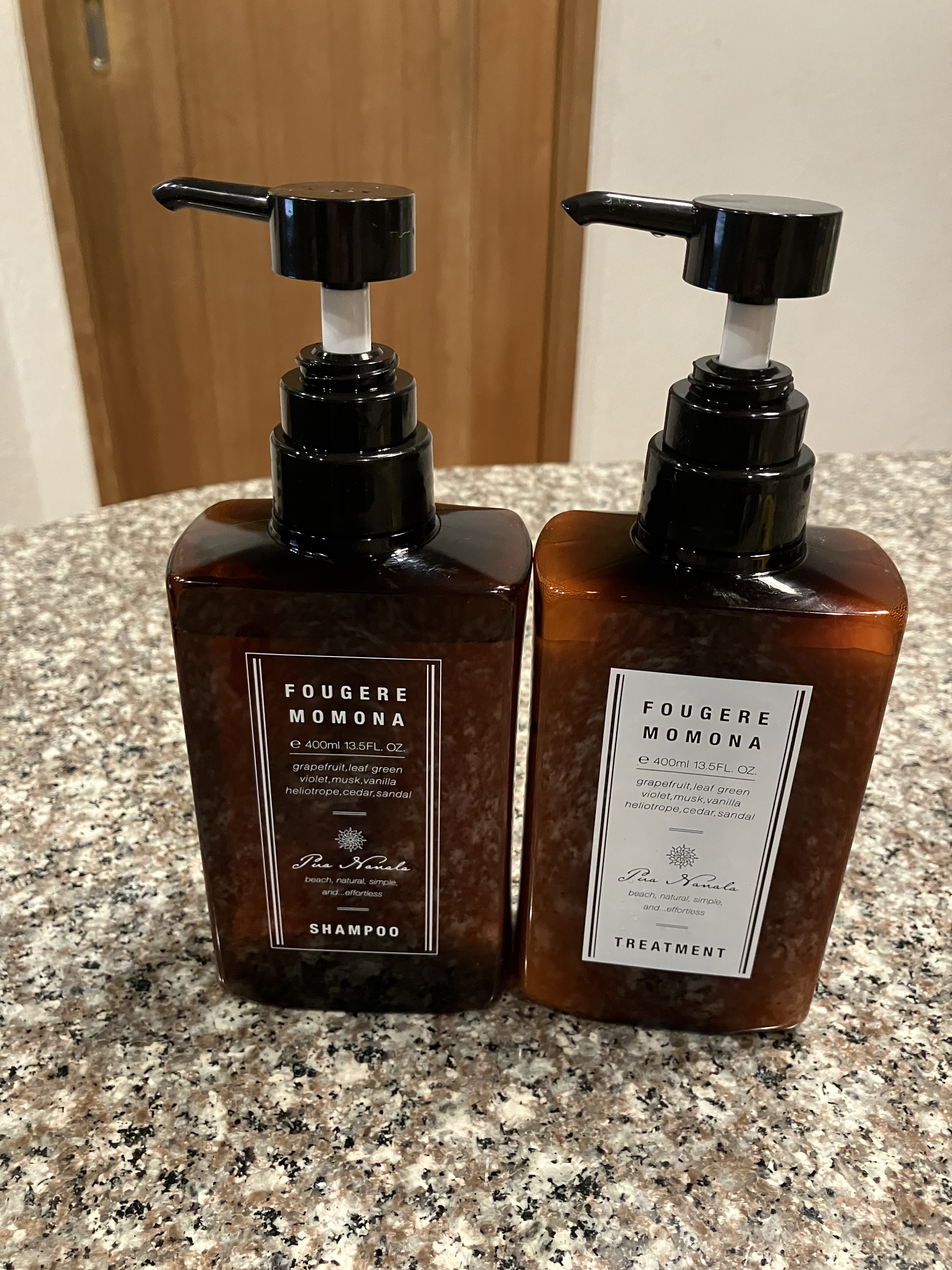 シャンプー/トリートメント/プア ナナラ/市販シャンプーを使ったクチコミ（1枚目）