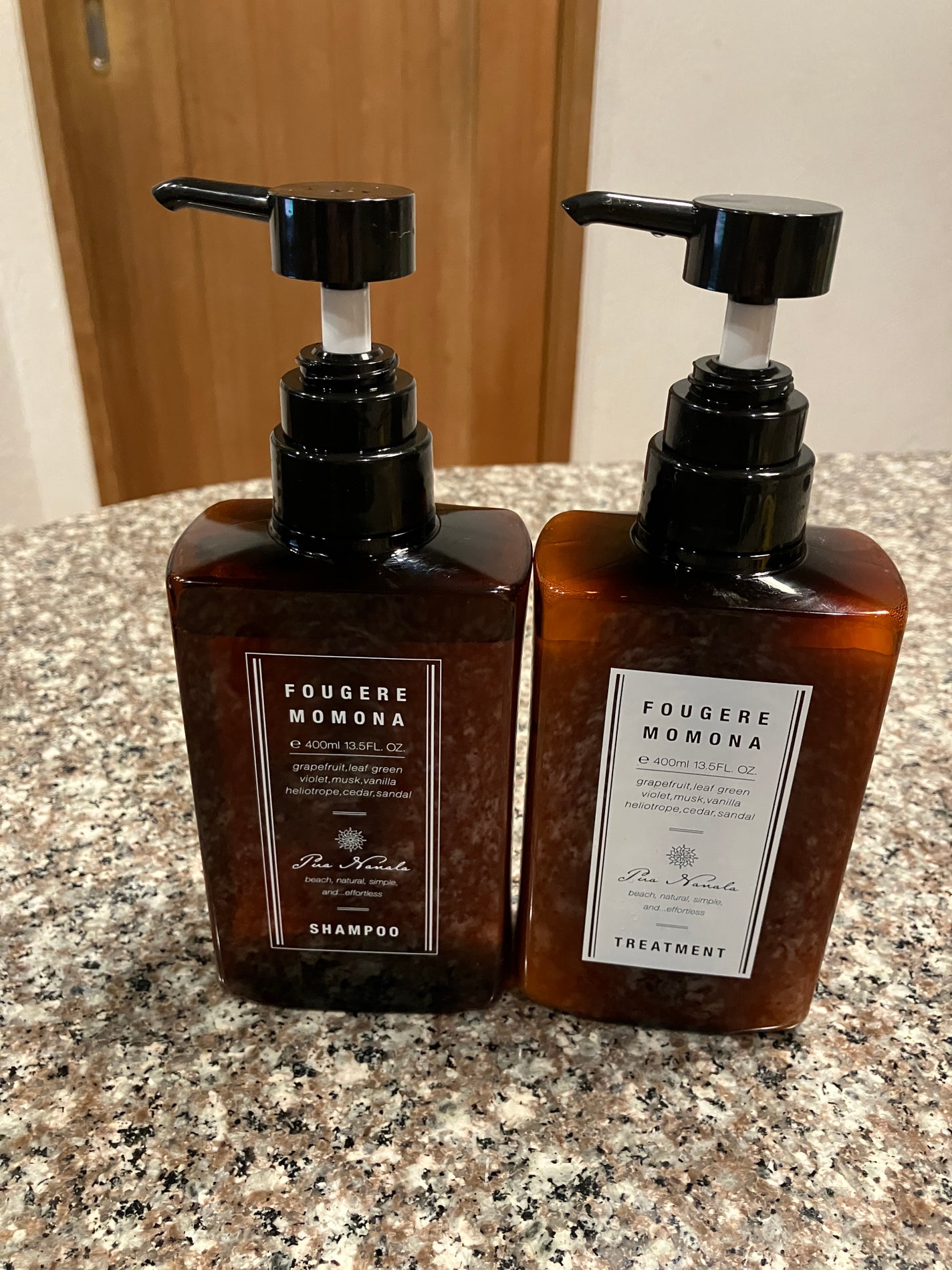 シャンプー/トリートメント/プア ナナラ/市販シャンプーを使ったクチコミ(1枚目)