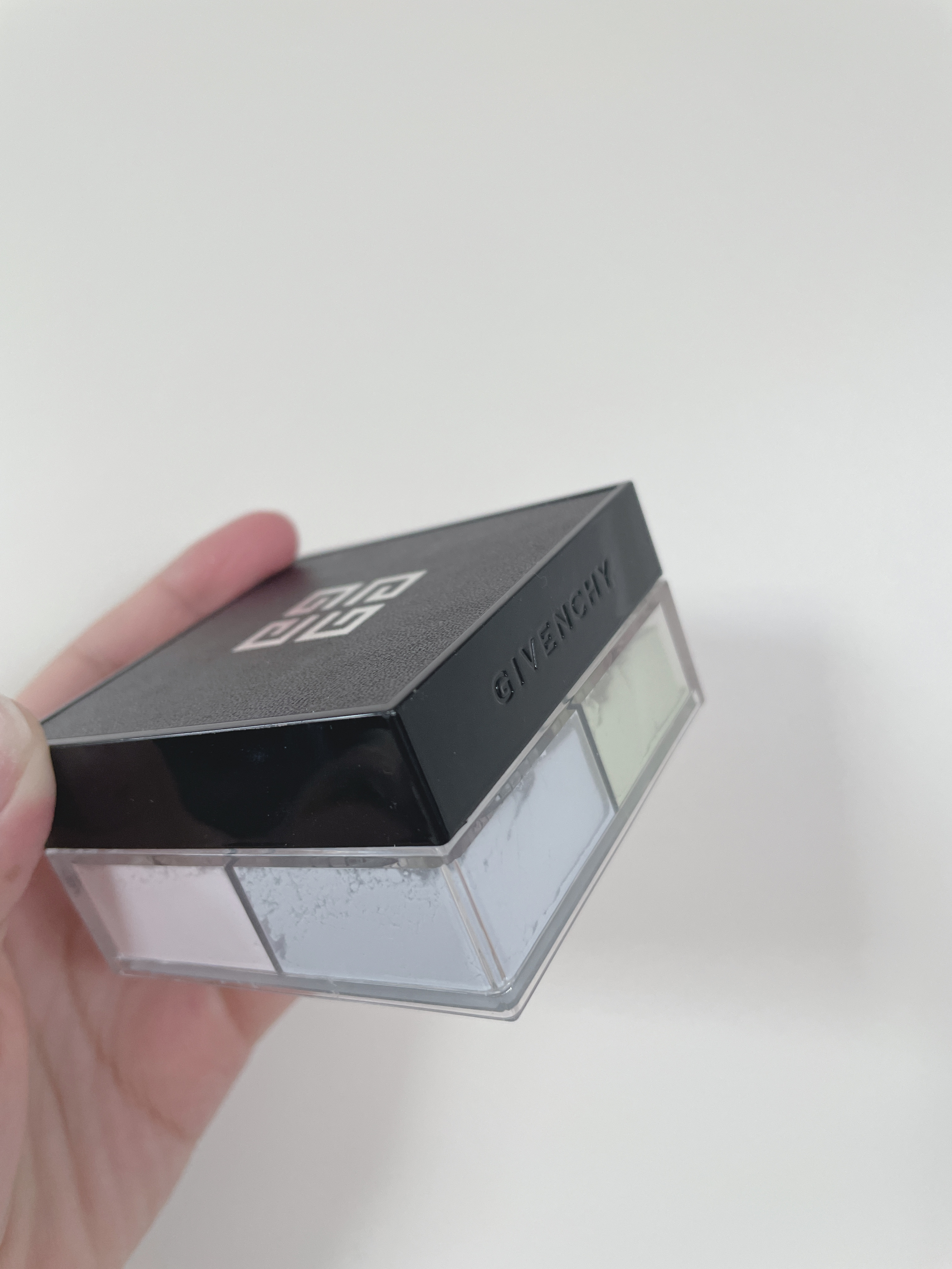 プリズム・リーブル/GIVENCHY/ルースパウダーを使ったクチコミ（3枚目）