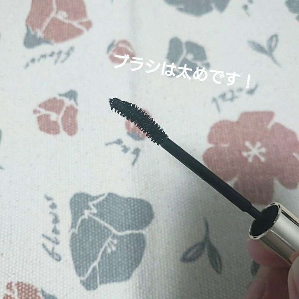 ロング&カールマスカラ アドバンストフィルム/ヒロインメイク/マスカラを使ったクチコミ(2枚目)