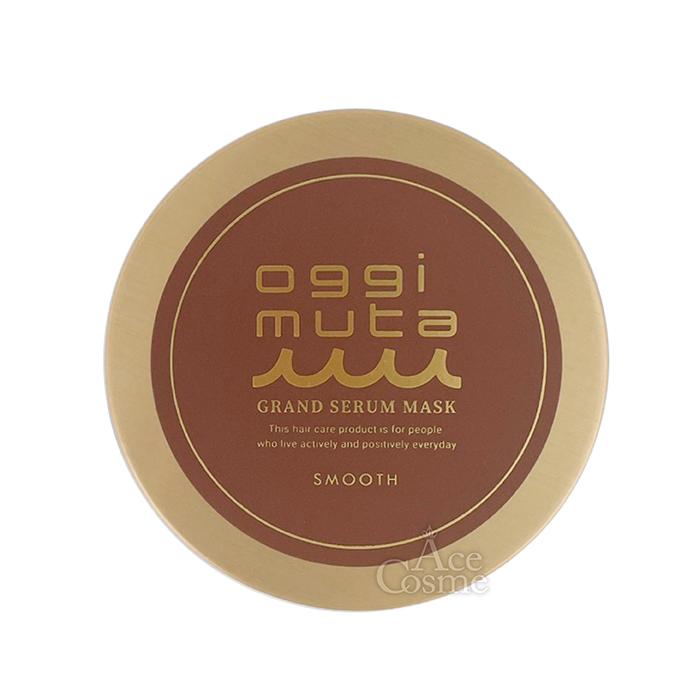 オッジィムータ グランドセラムマスク スムース oggimuta