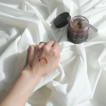 フィグスクラブマスク/I'm from/スクラブ・ゴマージュを使ったクチコミ(3枚目)