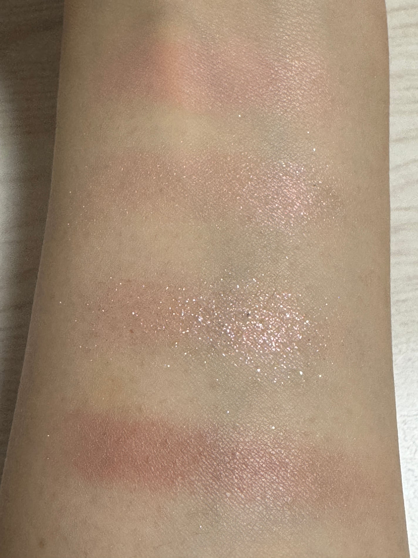 プランぷくコーデアイズ/キャンメイク/パウダーアイシャドウを使ったクチコミ(6枚目)