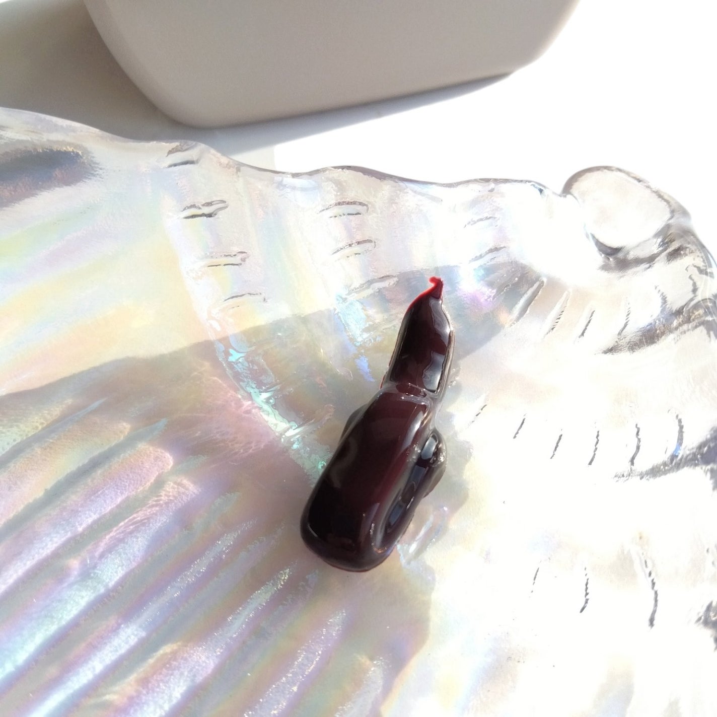 クレイスパ カラートリートメント/clayence/ヘアカラーを使ったクチコミ(3枚目)