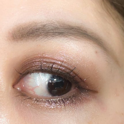 アディクション ザ アイシャドウ クリーム/ADDICTION/ジェル・クリームアイシャドウを使ったクチコミ(4枚目)