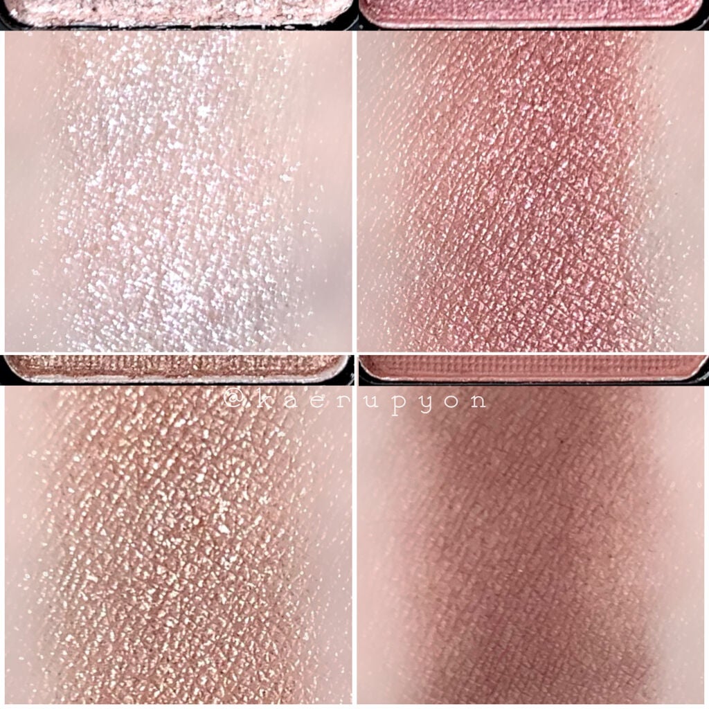 リラクシーアイシャドウ/GENE TOKYO/アイシャドウパレットを使ったクチコミ(5枚目)