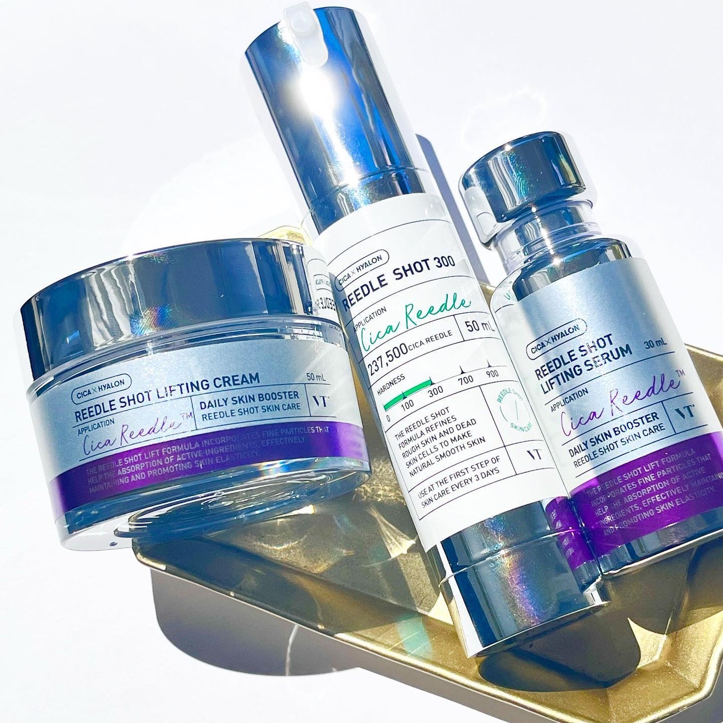 リードルショット300/VT/美容液を使ったクチコミ(1枚目)