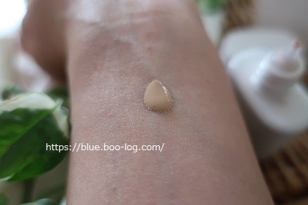 リキッドファンデーション/media luxe/リキッドファンデーションを使ったクチコミ(2枚目)