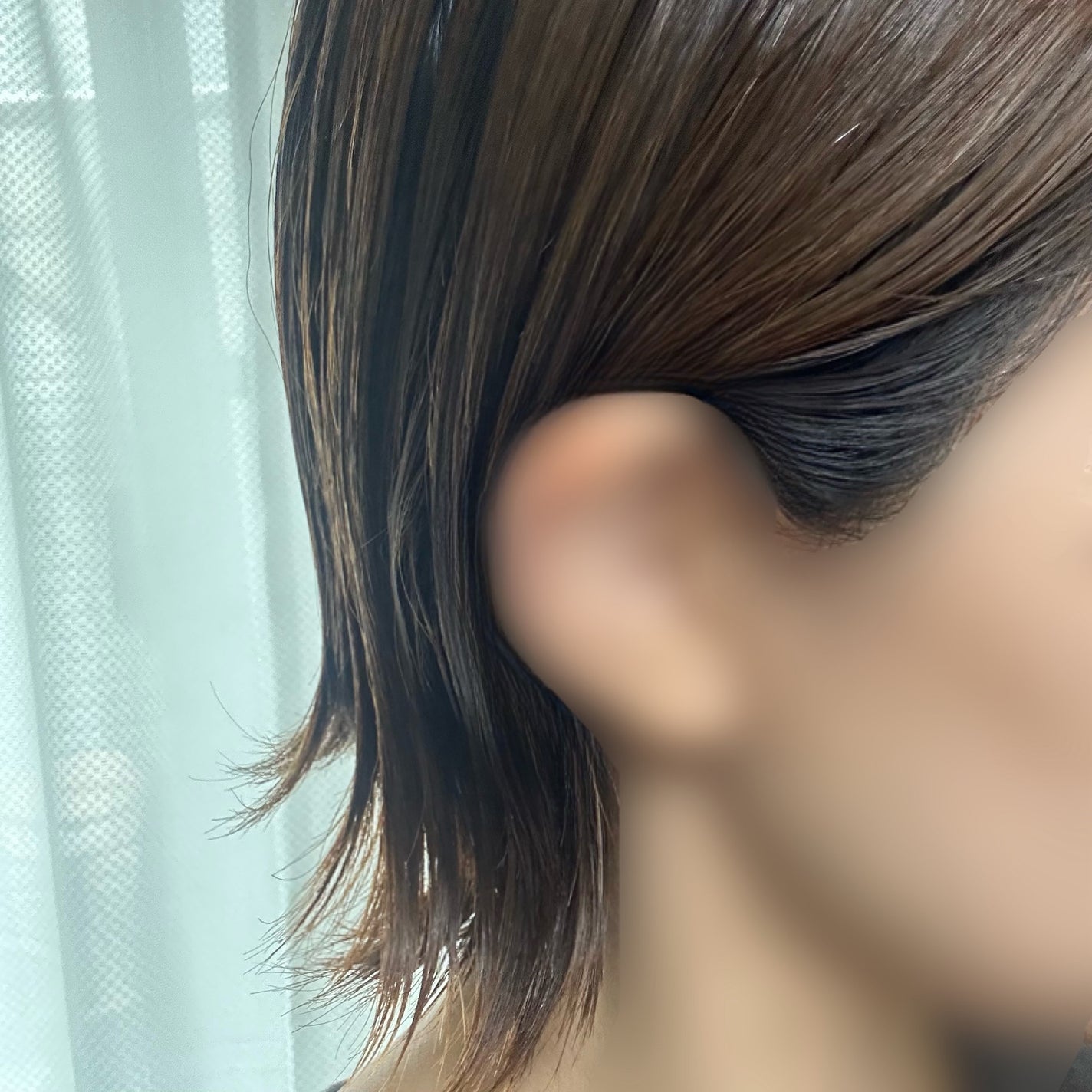 ニュアンスメイクオイルバーム アレンジ/プロスタイル/ヘアバームを使ったクチコミ(3枚目)