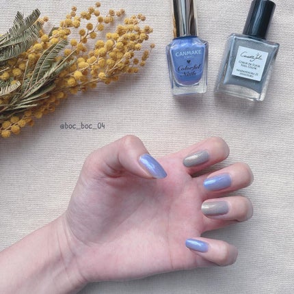 Coeur de Fleur Nail Color/Causette.Joli/マニキュアを使ったクチコミ(1枚目)