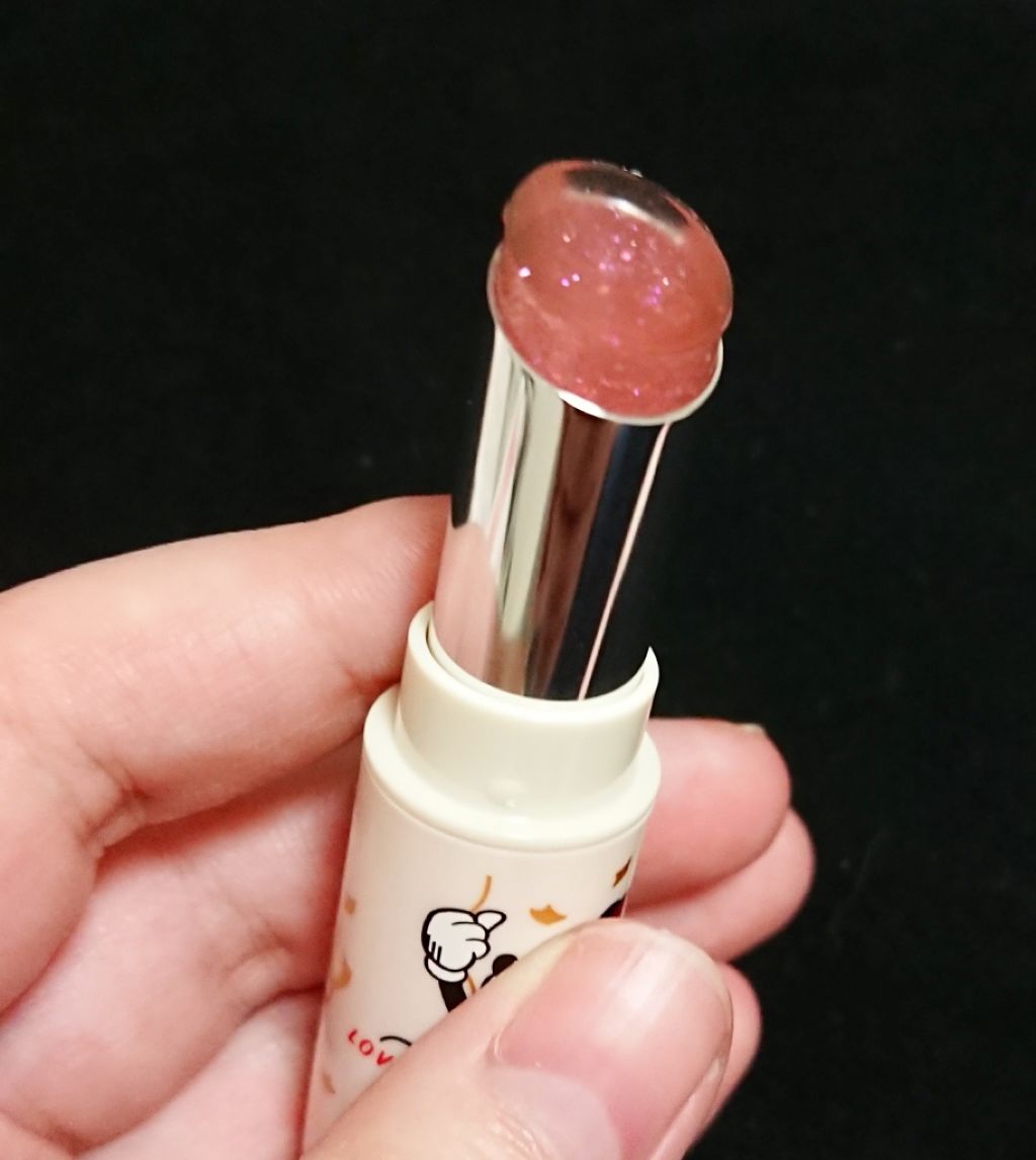 リップケアティント/DHC/リップクリームを使ったクチコミ（3枚目）