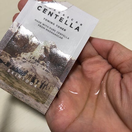 センテラ トーニングトナー/SKIN1004/化粧水を使ったクチコミ(1枚目)