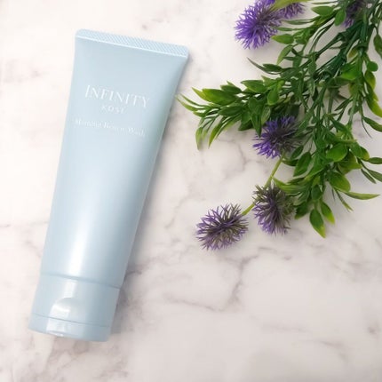 モーニング リニュー/インフィニティ/洗顔フォームを使ったクチコミ(1枚目)