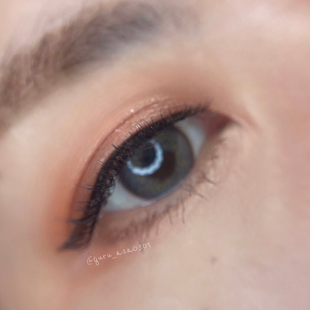 Give It To Me Straight/ColourPop/アイシャドウパレットを使ったクチコミ(2枚目)