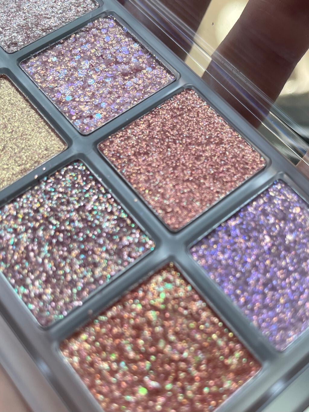 ベターザンパレット/rom&nd/アイシャドウパレットを使ったクチコミ(8枚目)